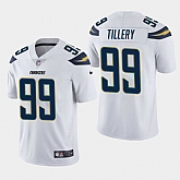 Youth Nike Chargers 99 Jerry Tillery White 2019 NFL Draft First Round Pick Vapor Untouchable Limited Jersey Dzhi,baseball caps,new era cap wholesale,wholesale hats